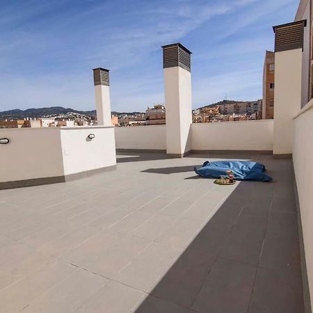 P&P Callejon De Olleria Málaga Buitenkant foto