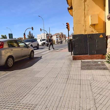 P&P Callejon De Olleria Málaga Buitenkant foto