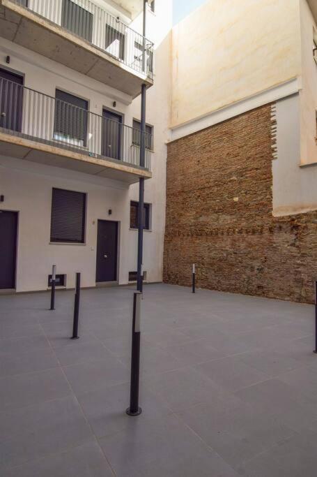 P&P Callejon De Olleria Málaga Buitenkant foto