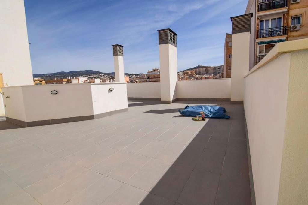 P&P Callejon De Olleria Málaga Buitenkant foto