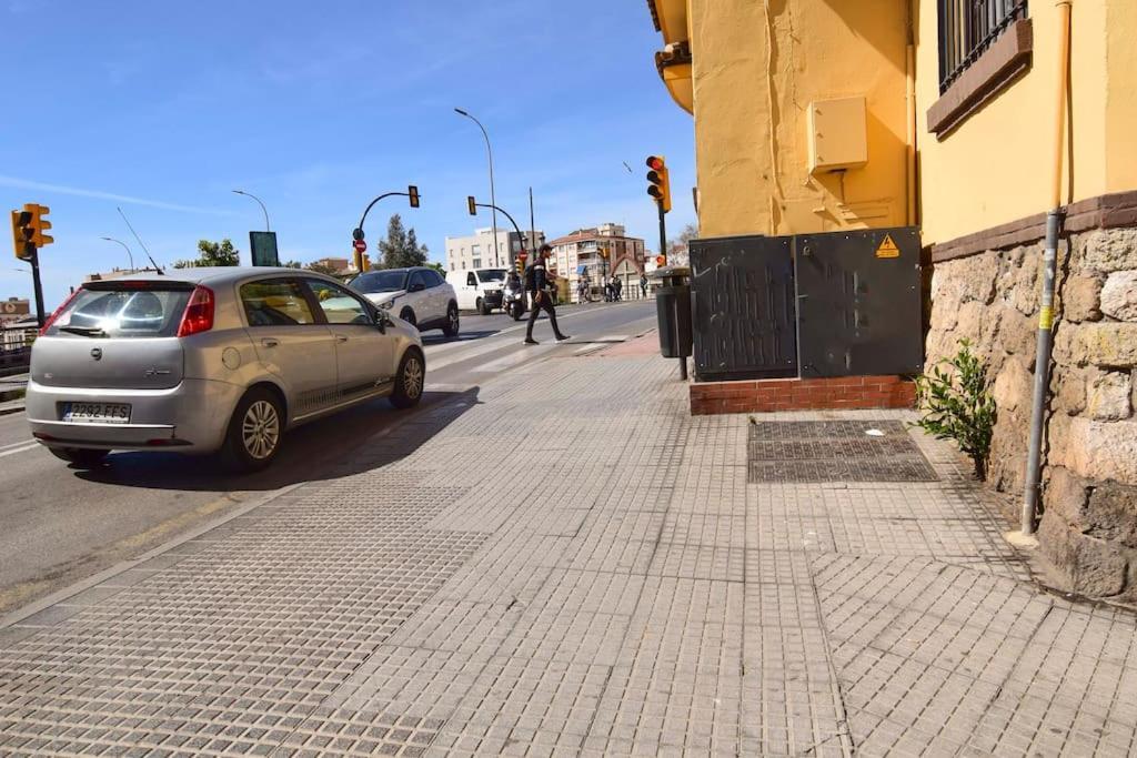 P&P Callejon De Olleria Málaga Buitenkant foto