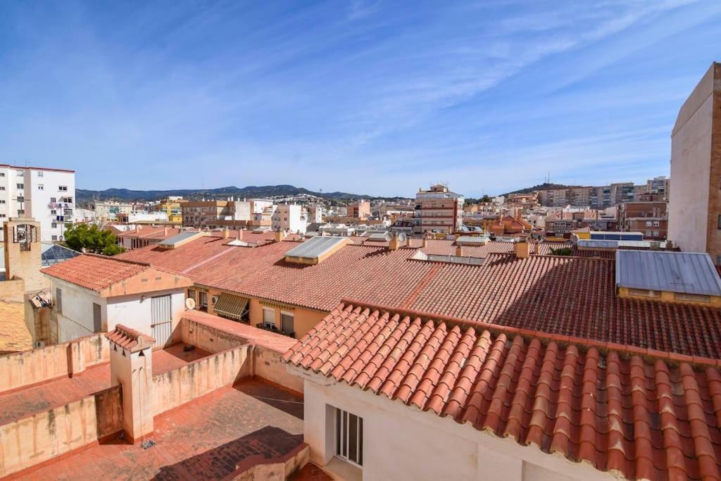 P&P Callejon De Olleria Málaga Buitenkant foto