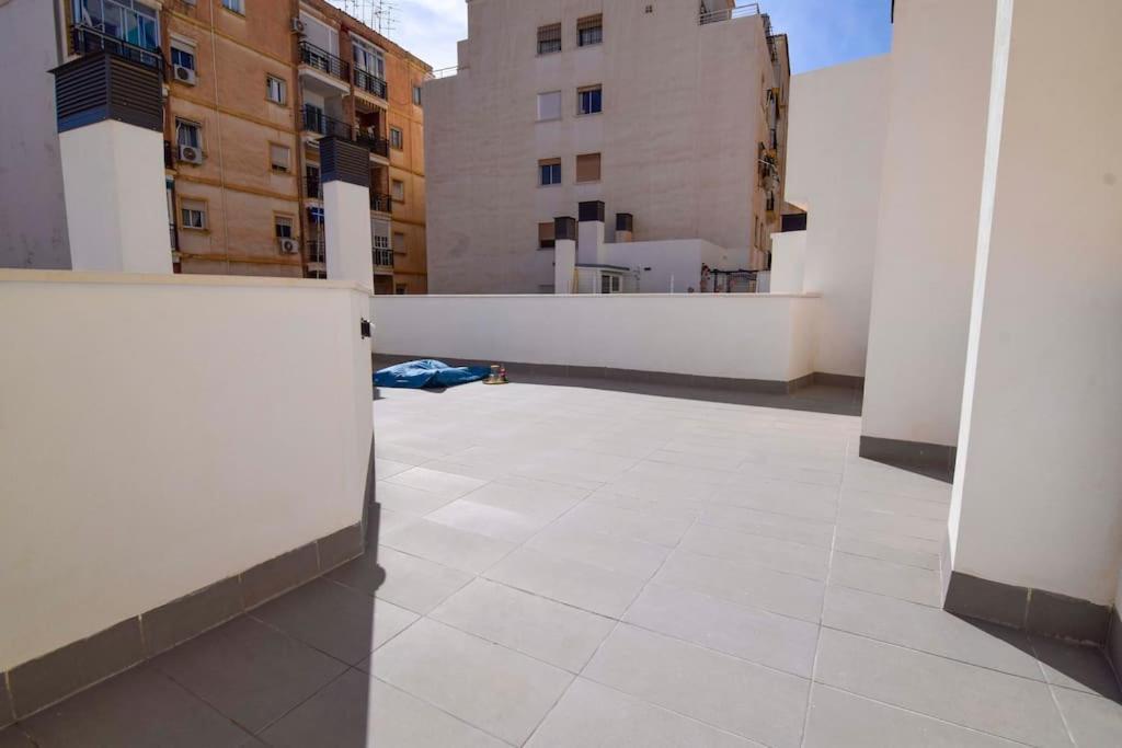 P&P Callejon De Olleria Málaga Buitenkant foto