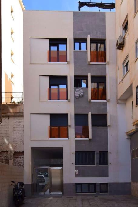 P&P Callejon De Olleria Málaga Buitenkant foto